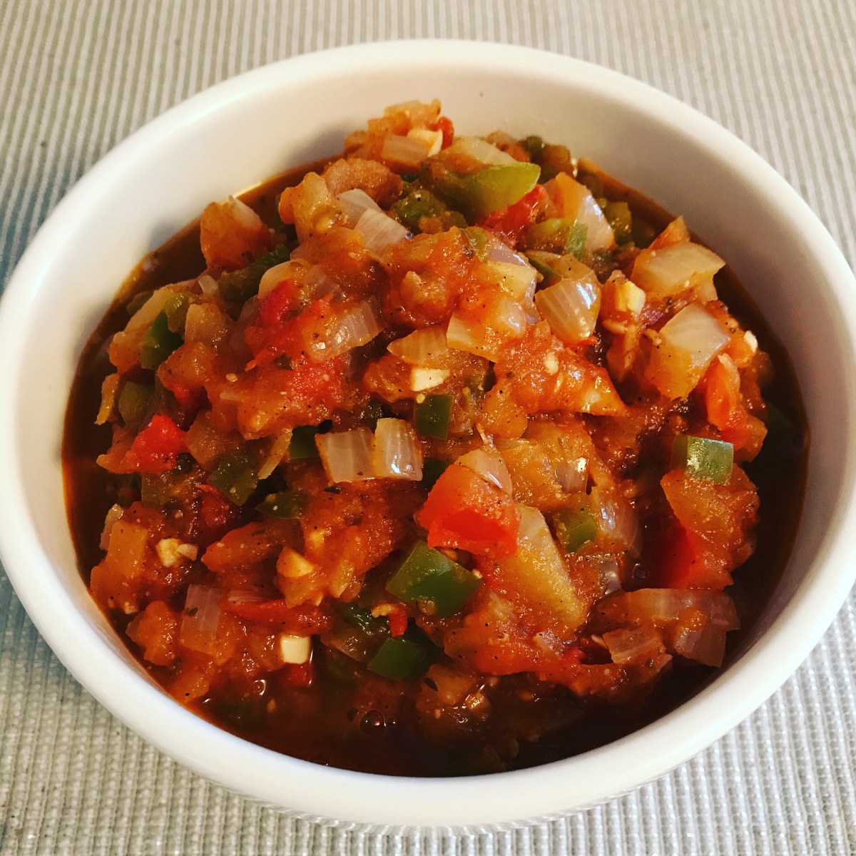 Tomato salsa