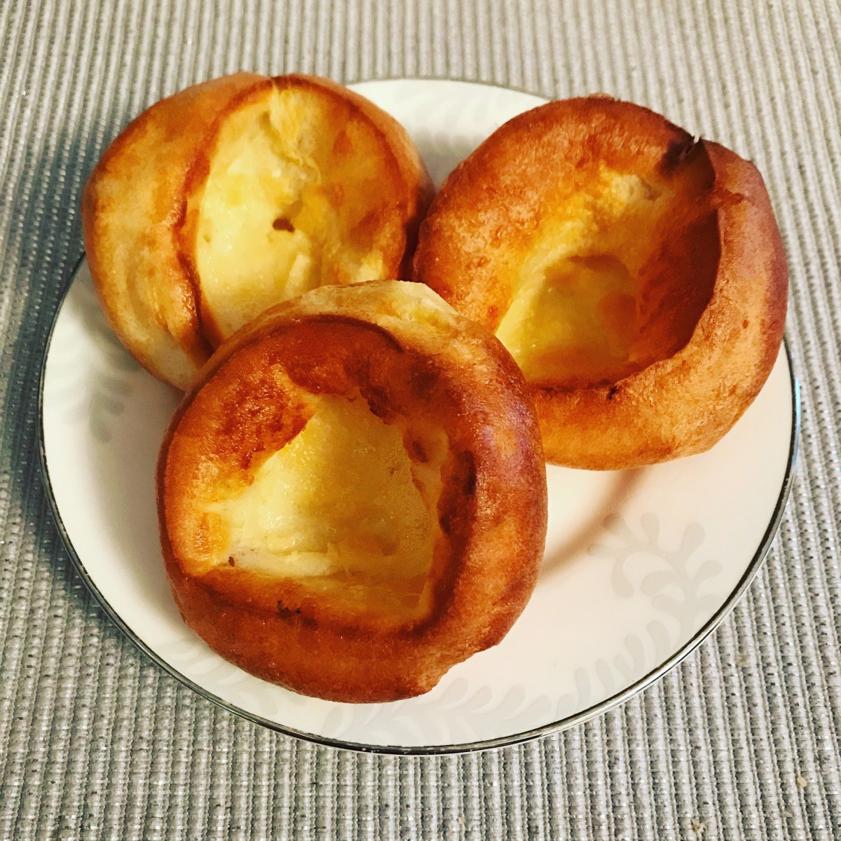Yorkshire pudding