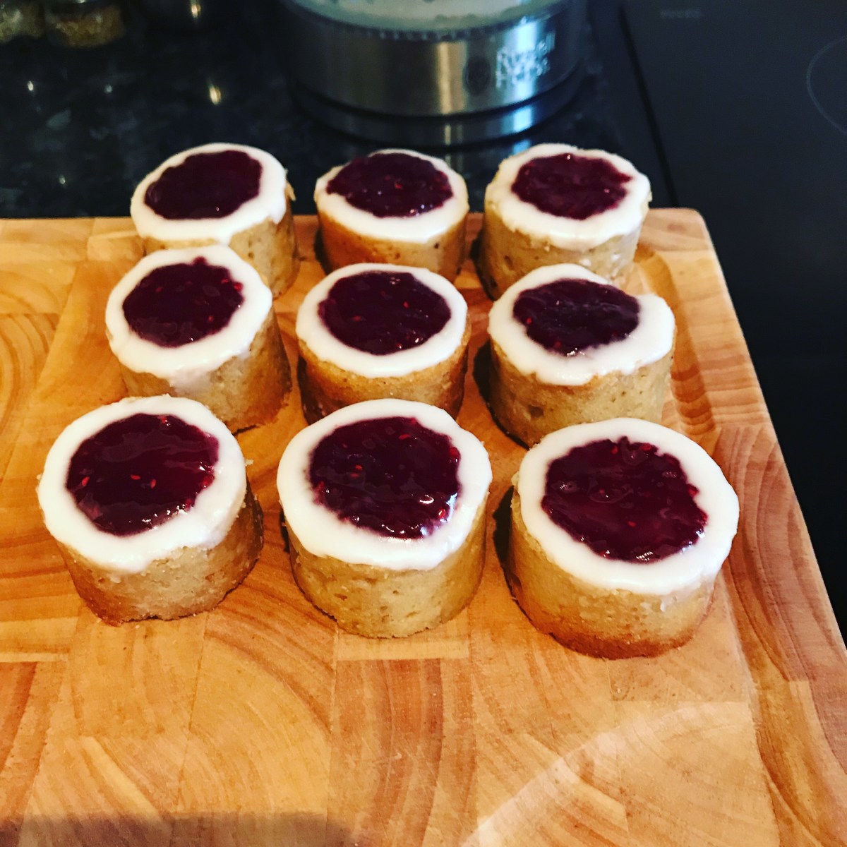 Runeberg’s tart