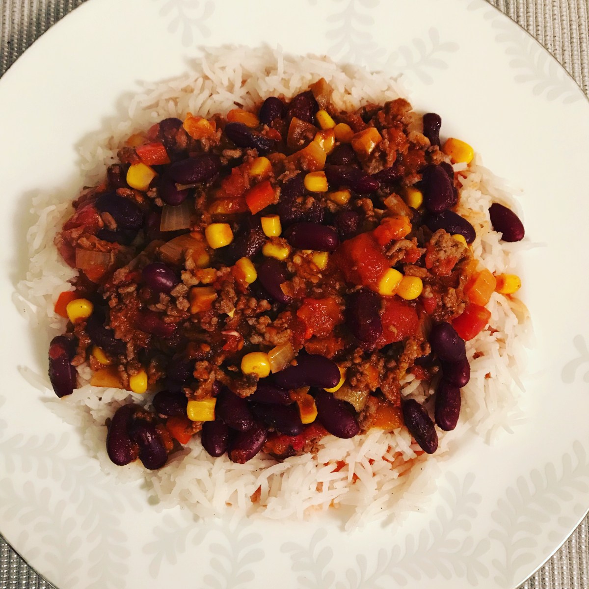 Chilli con carne
