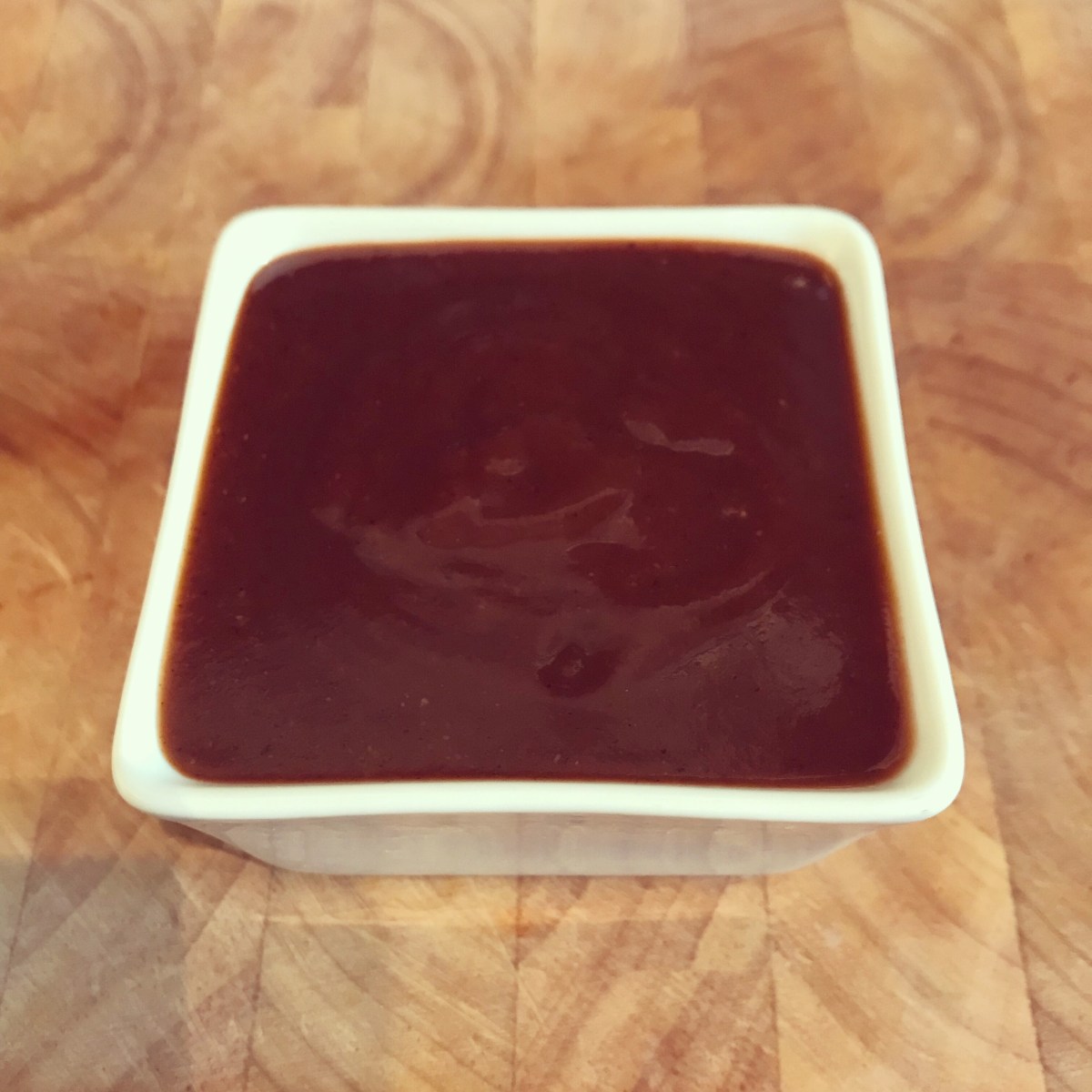 BBQ sauce