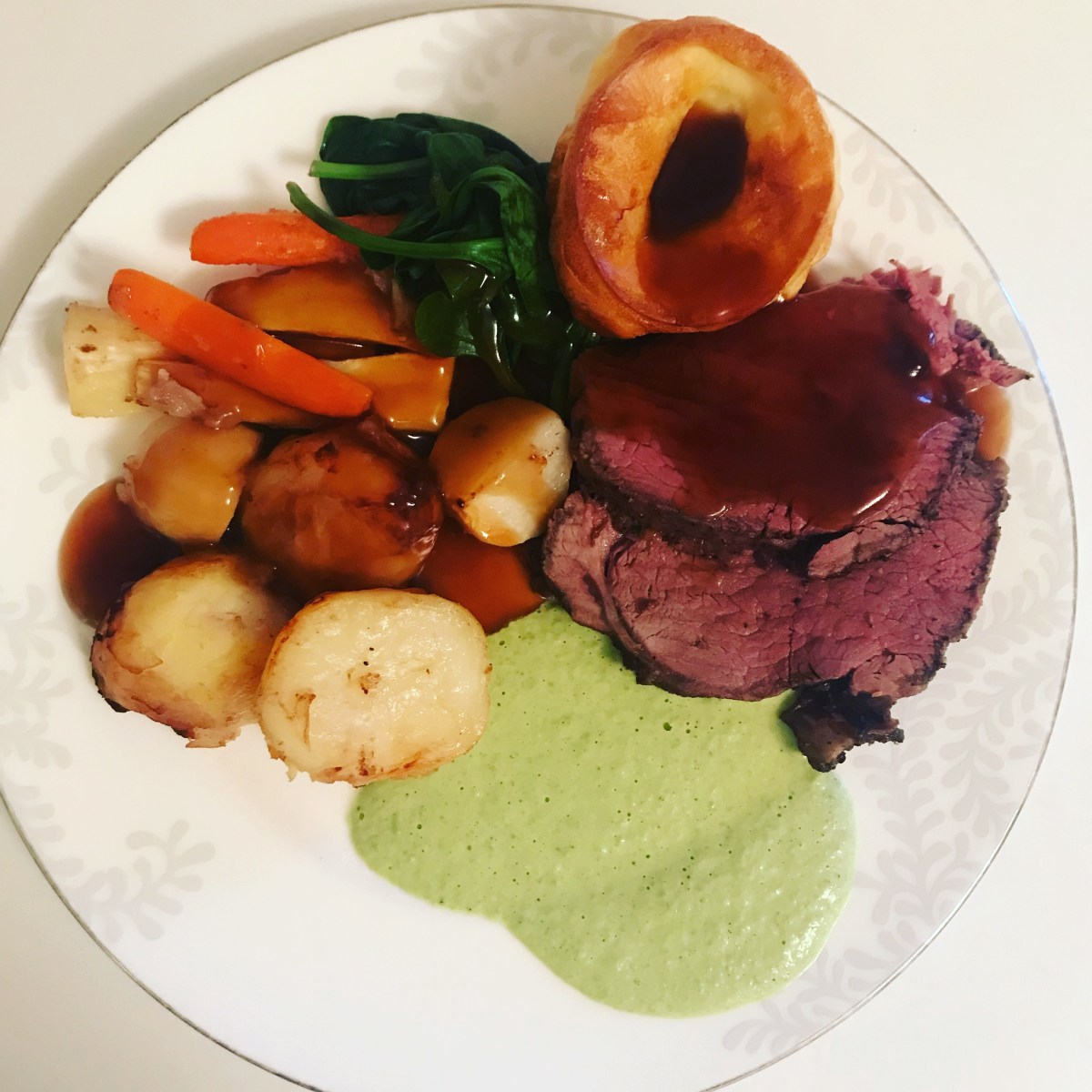 Ultimate roast beef