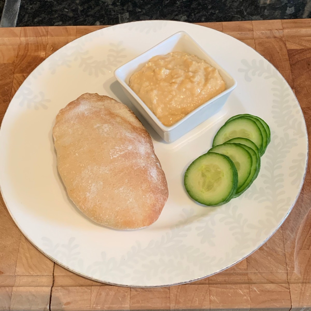 Pitta bread